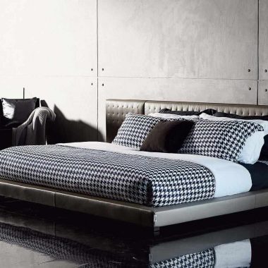 Lotus Impression Bedsheet Series : LI-018