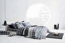 Lotus Soho Bolster Cover (2pcs) LT-SO-04