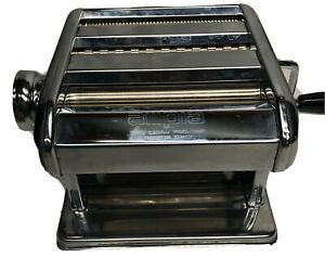 Marcato Noodle Machine Black