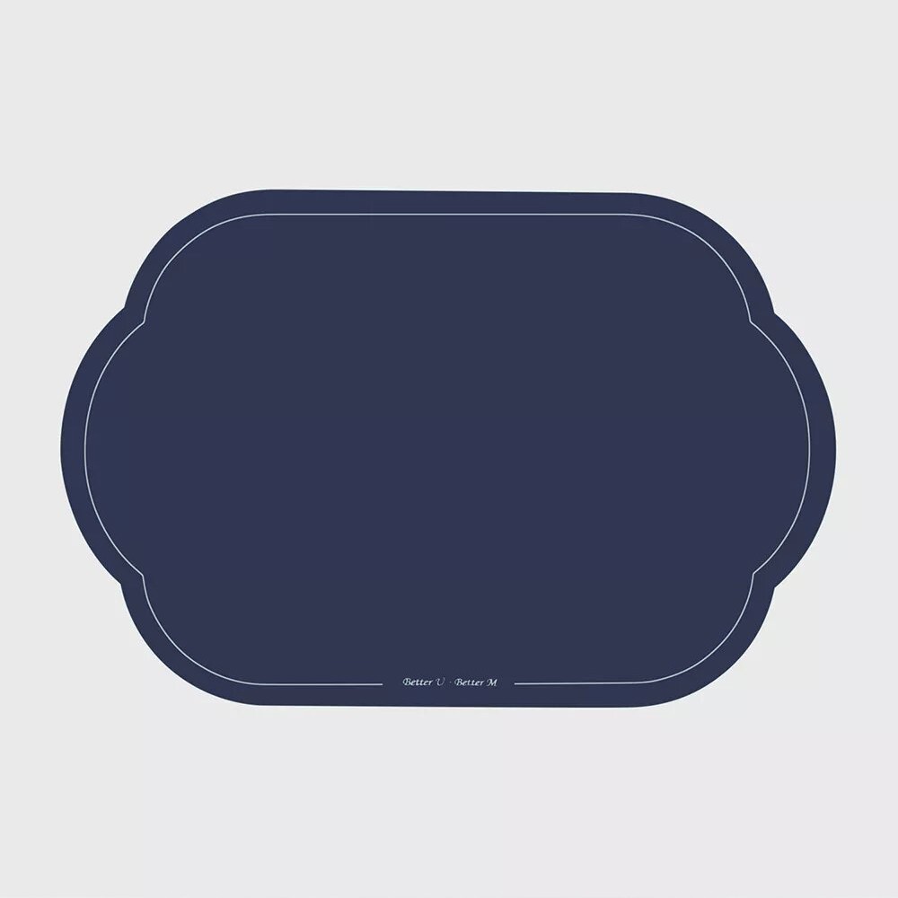 BUBM Table Mat - BM07150050 - Royal Blue