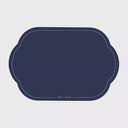 BUBM Table Mat - BM07150050 - Royal Blue
