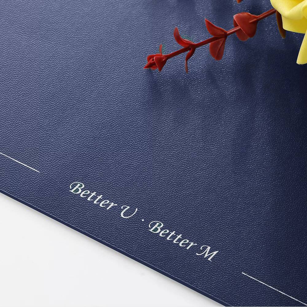 BUBM Table Mat - BM07150050 - Royal Blue