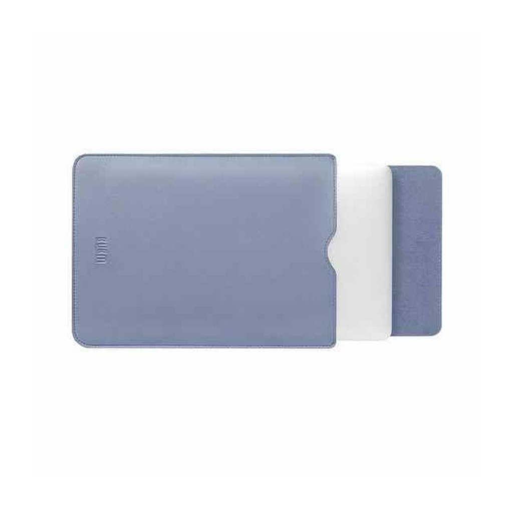 BUBM PU Laptop Sleeve Bag - PGDNB 13&quot; - Royal Blue
