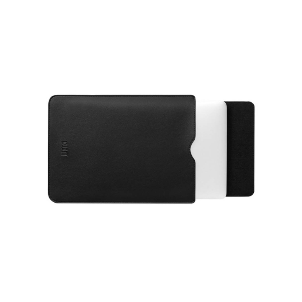 BUBM PU Laptop Sleeve Bag - PGDNB 15&quot; - Black